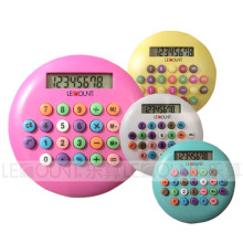 Calculatrice en forme de petit hamburger à 8 chiffres (LC509-1)